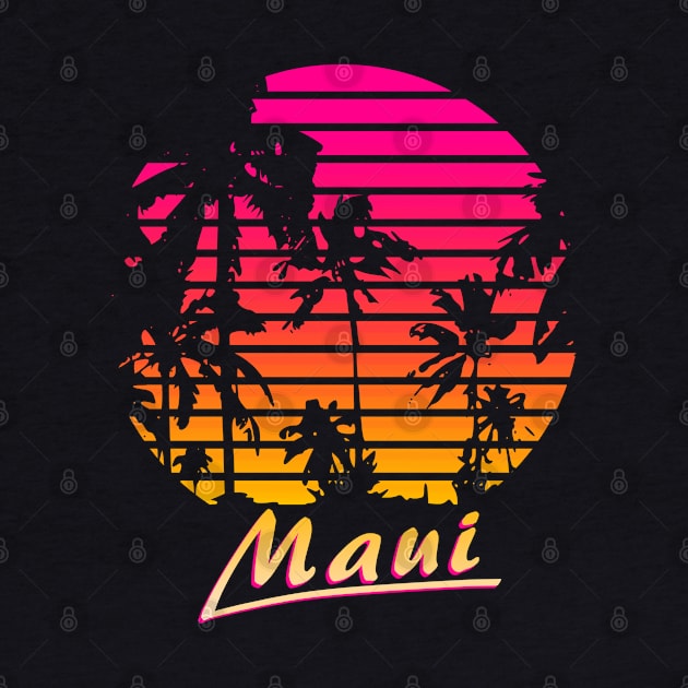 Maui by Nerd_art